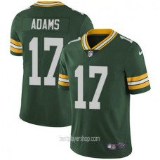 Davante Adams Green Bay Packers Mens Authentic Team Color Green Jersey Bestplayer